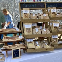 Begonia House Bakery - Cookies, sausage rolls, and scones