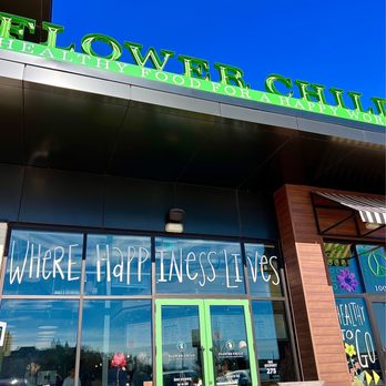 Flower Child - Exterior - New American Near Me - Oklahoma City, Oklahoma Flower Child - Exterior - New American Near Me - Oklahoma City, Oklahoma