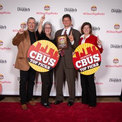 Absolute Hearing Solutions - CBUS Tops Pick Winner 2016, 2017, & 2018