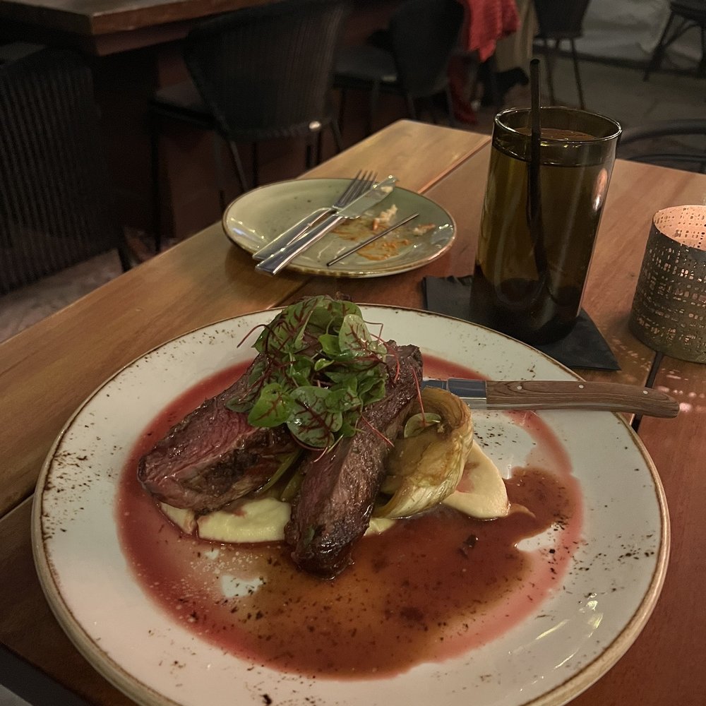 Gypsy Kitchen - Duck breast - Spanish Near Me - Atlanta, Georgia Gypsy Kitchen - Duck breast - Spanish Near Me - Atlanta, Georgia