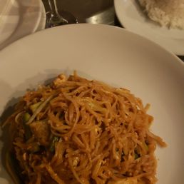 Pad thai