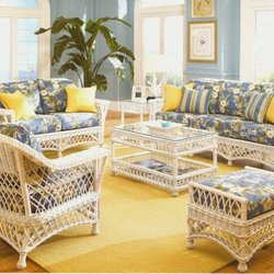Kozy Kingdom - Bar Harbor Wicker Furniture