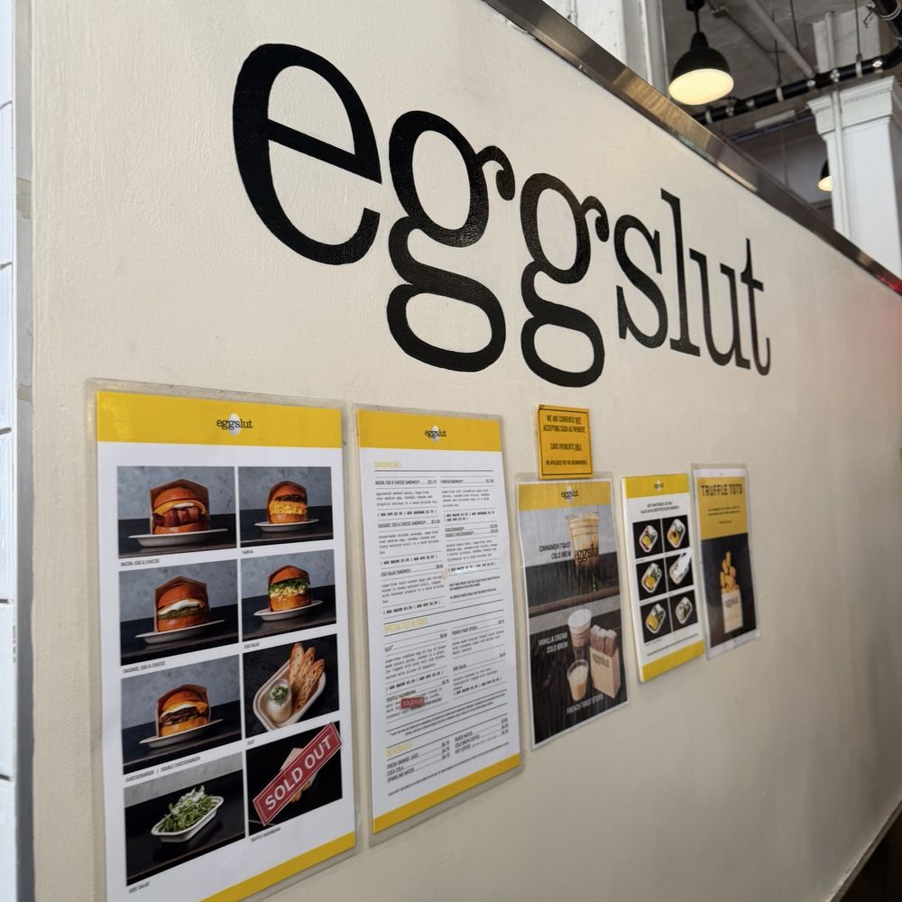 Eggslut - Breakfast & Brunch Near Me - Los Angeles, California Eggslut - Breakfast & Brunch Near Me - Los Angeles, California