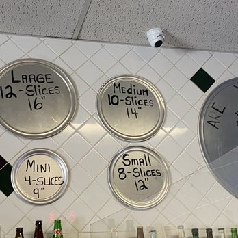 Brickhouse Pizza - And we also have ordered the mini and have been very happy with that as well. - Pizza Near Me - Whittier, California