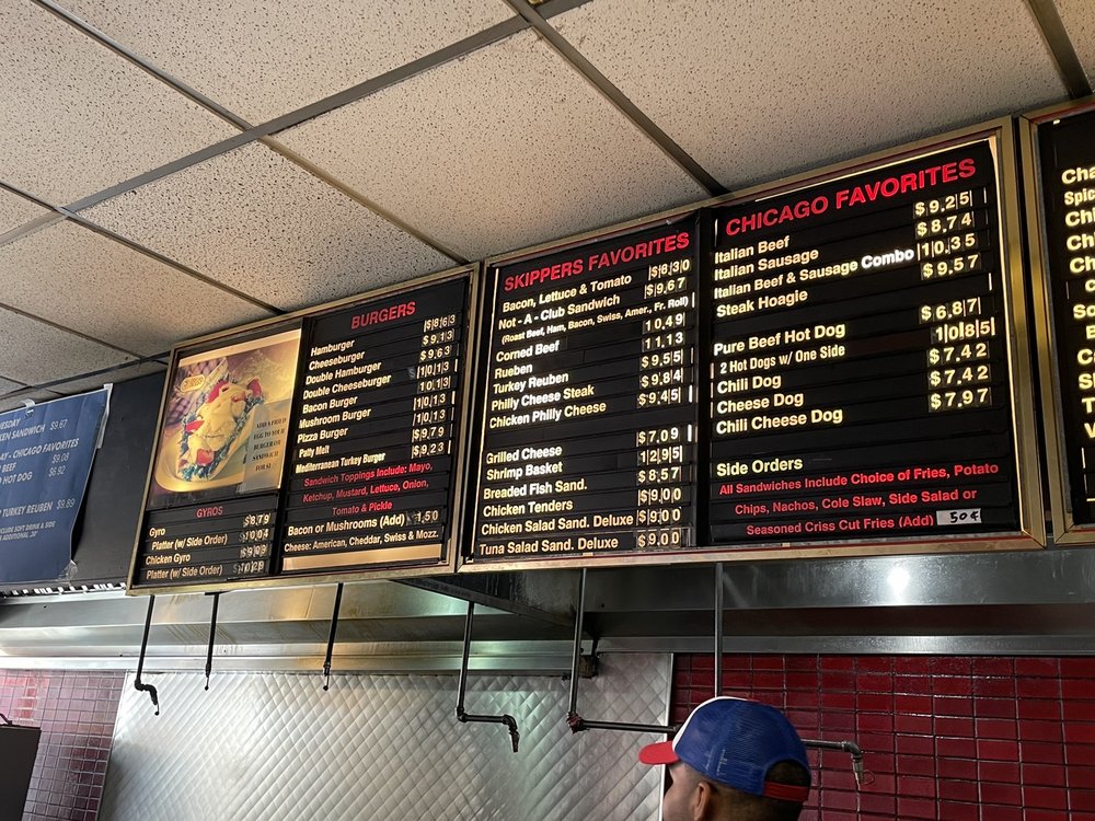 Skippers Pub, Oxford Roadtrippers