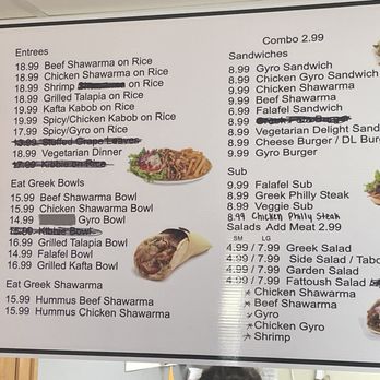 Eat Greek And more - Menu - Greek Near Me - Springfield, Ohio Eat Greek And more - Menu - Greek Near Me - Springfield, Ohio