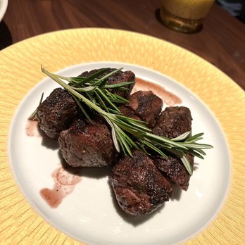 Papi Steak Miami Beach - Wagyu Calotte de Boeuf - Steakhouses Near Me - Miami Beach, Florida