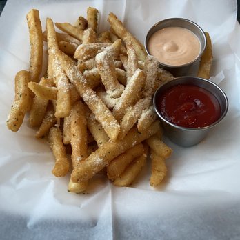 Bonchon Arlington - Seasoned Fries - Chicken Wings Near Me - Arlington, Virginia Bonchon Arlington - Seasoned Fries - Chicken Wings Near Me - Arlington, Virginia
