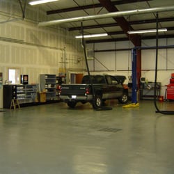 Wayne's Garage