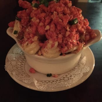 The Attic - MAC N HOT CHEETOS - Breakfast & Brunch Near Me - Long Beach, California
