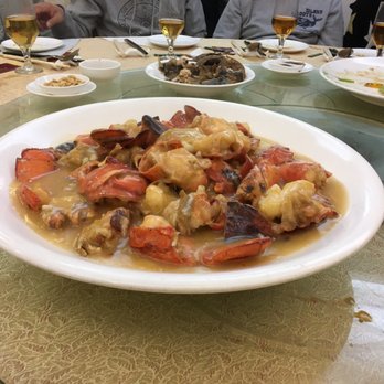 陶源酒家 - Lobster udon - Cantonese Near Me - Hong Kong, HK