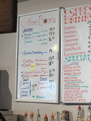 Menu photo 2 Dana Street Roasting Company Mountain View, CA Menu photo 2 Dana Street Roasting Company Mountain View, CA