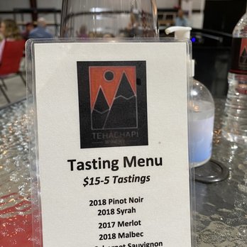 Tehachapi Winery - Wineries Near Me - Tehachapi, California
