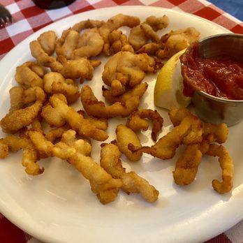 Buckhorn Exchange - Fried Alligator Tail - Steakhouses Near Me - Denver, Colorado
