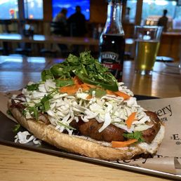 Banh Mi Sandwich