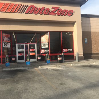 AutoZone - Auto Parts & Supplies Near Me - Reno, Nevada