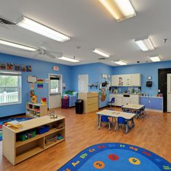Little Guppy Child Development Center - O'Fallon