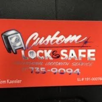 Custom Lock & Safe - Keys & Locksmiths Near Me - Lake Bluff, Illinois Custom Lock & Safe - Keys & Locksmiths Near Me - Lake Bluff, Illinois