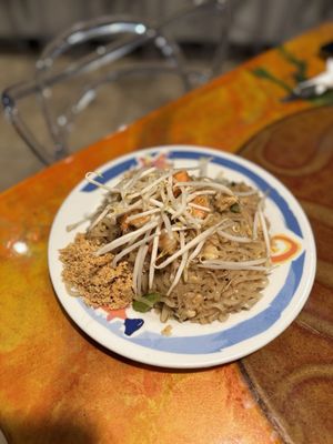 Photo of Sea By Thai - Glen Allen, VA, US. Pad Thai Combo