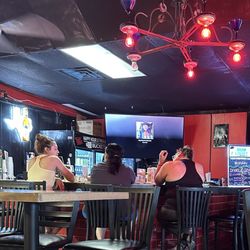 Goodfella's Bar and Grill - Bar area