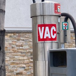 Shell - 7eleven vac