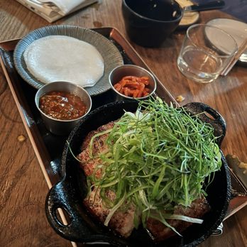 Osamil - Pork Jawl - Korean Near Me - New York, New York Osamil - Pork Jawl - Korean Near Me - New York, New York