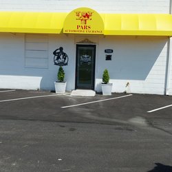 Pars International Inspection & Collision Center
