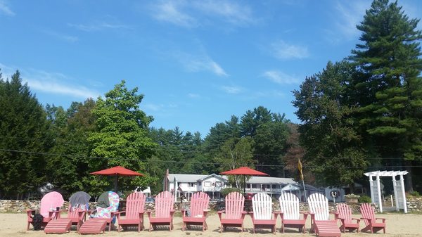 Cottage Place On Squam Lake by null