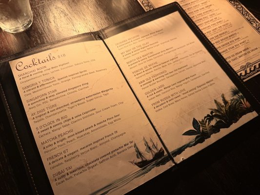 Menu photo 3 Captain's Quarters San Diego, CA Menu photo 3 Captain's Quarters San Diego, CA