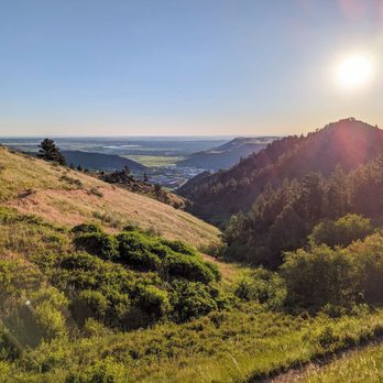Mt. Galbraith Park - Nightbird Gulch Trail | Instagram: @telephonesmoothie - Hiking Near Me - Golden, Colorado