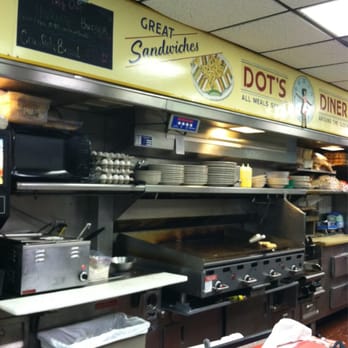 Dots Diner - Williams Blvd. - Diners Near Me - Kenner, Louisiana