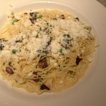 The Cheesecake Factory - Pasta Carbonara - American Near Me - Coconut Creek, Florida