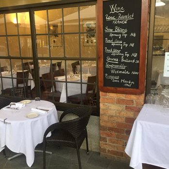 Malina's Restaurant - Modern Australian Near Me - Cremorne, NSW