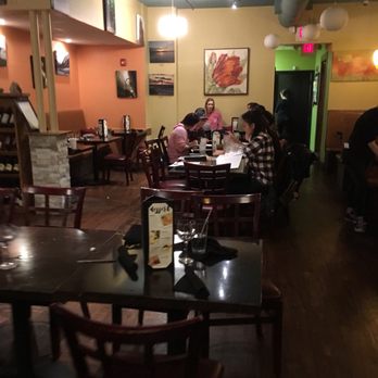 Mazah Mediterranean Eatery - Interior - Mediterranean Near Me - Columbus, Ohio Mazah Mediterranean Eatery - Interior - Mediterranean Near Me - Columbus, Ohio