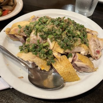 Mein Restaurant - Oil Chicken (Half) - Chinese Near Me - Houston, Texas Mein Restaurant - Oil Chicken (Half) - Chinese Near Me - Houston, Texas