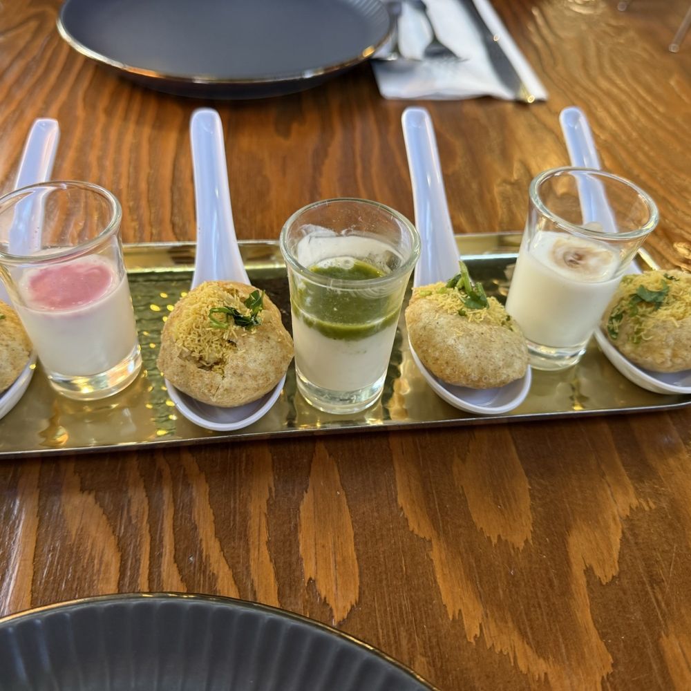 Tikka Shots - Puri Shots - Indian Near Me - Portland, Oregon Tikka Shots - Puri Shots - Indian Near Me - Portland, Oregon