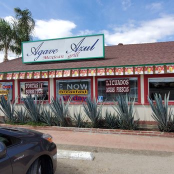 Agave Azul Mexican Grill - Main entrance - Mexican Near Me - Bakersfield, California Agave Azul Mexican Grill - Main entrance - Mexican Near Me - Bakersfield, California