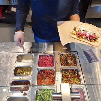CAVA - Mediterranean Near Me - Irvine, California