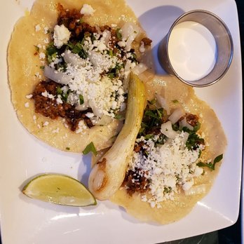 PuertoMex Restaurant - Saturday dollar taco night  amazing... definitely a great recovery from the last time I was here,... - Puerto Rican Near Me - Bridgeton, New Jersey