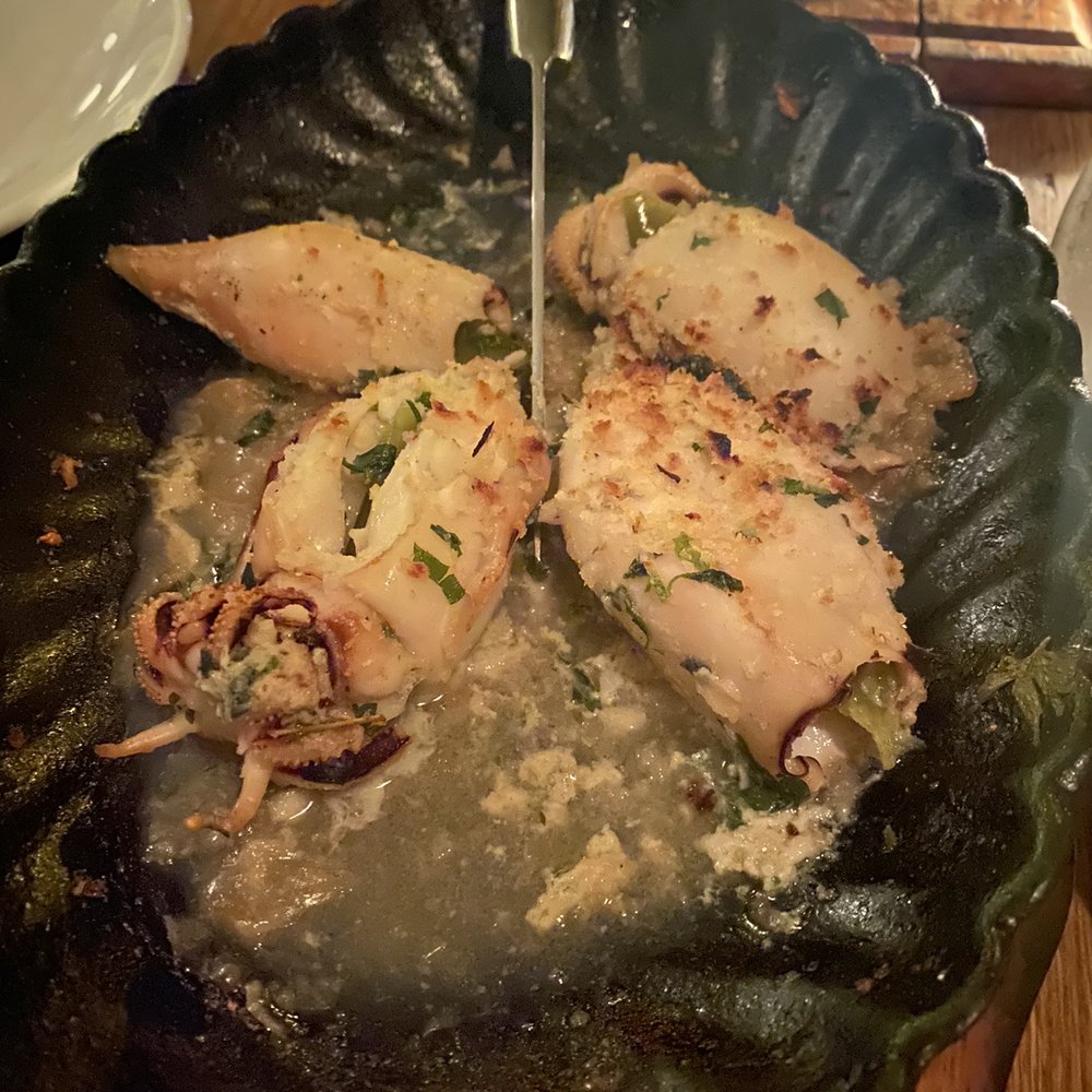Peasant - Octopus - Italian Near Me - New York, New York Peasant - Octopus - Italian Near Me - New York, New York