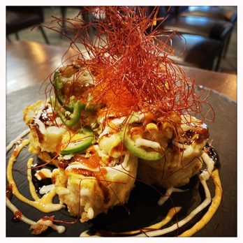 Fujiya - Volcano roll - Japanese Near Me - Elk Grove, California Fujiya - Volcano roll - Japanese Near Me - Elk Grove, California