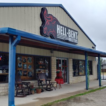 Hellbent Holsters - Hellbent Holsters in Spicewood, TX - Accessories Near Me - Spicewood, Texas