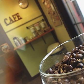 Cervantes Coffee - Coffee & Tea Near Me - Springfield, Virginia