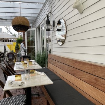 American Beech - Outdoor seating - Hotels Near Me - Greenport, New York