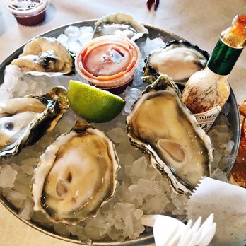 The Boiling Crab - Large fresh oysters! - Seafood Near Me - Honolulu, Hawaii The Boiling Crab - Large fresh oysters! - Seafood Near Me - Honolulu, Hawaii