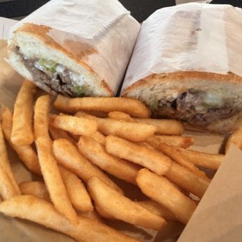 Common Culture Specialty Coffee - Steak sandwich - Cafes Near Me - Fairfax, Virginia