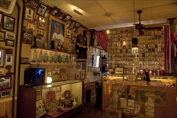 The City Reliquary Museum by null