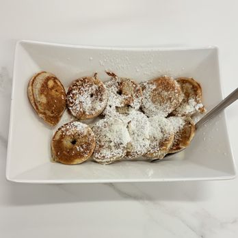 Dimples Cafe - Traditional Poffertjes - Pancakes Near Me - Kenmore, New York
