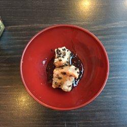 Don 2 Japanese Cafe - Tuna amuse bouche