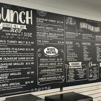 Third Day Kitchen - Menu - Cafes Near Me - Jefferson, North Carolina Third Day Kitchen - Menu - Cafes Near Me - Jefferson, North Carolina